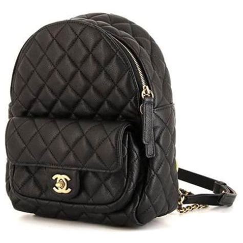 sac à dos toile et cuir chanel|Chanel handbags online.